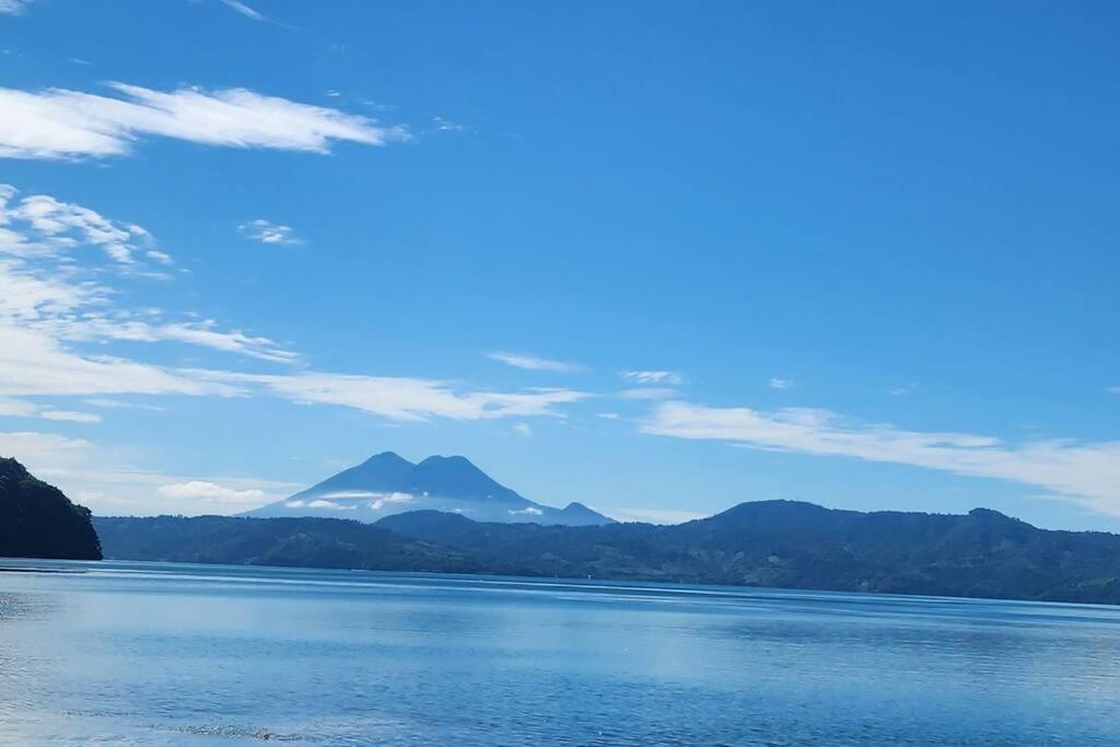 Casa Del Lago Las Veraneras Сasa de vacaciones San Salvador