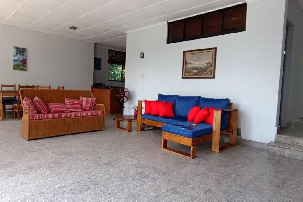 Сasa de vacaciones Casa Del Lago Las Veraneras San Salvador