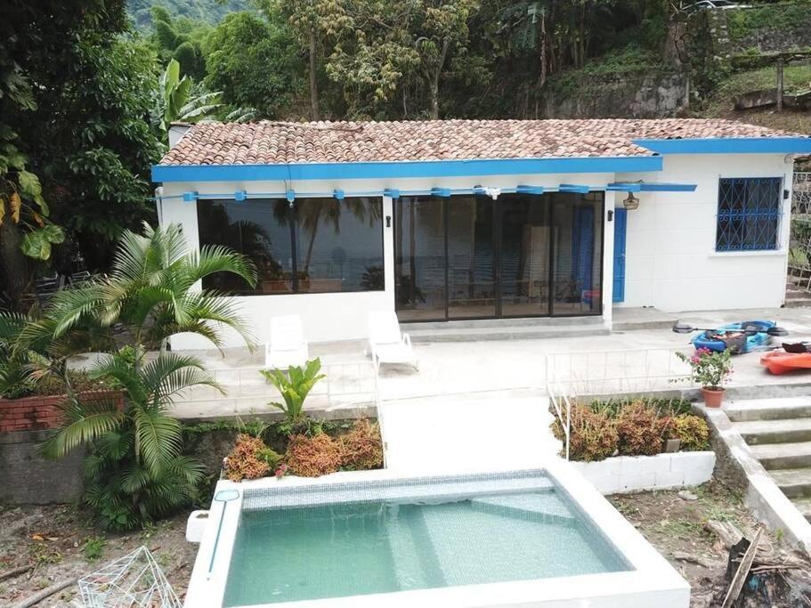 Casa Del Lago Las Veraneras Сasa de vacaciones San Salvador